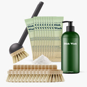 Dish Wash Set til 1 år