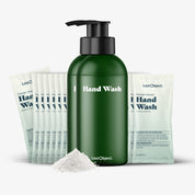 Håndsæbe til 1 år