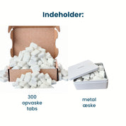 Opvasketabs til 1 år