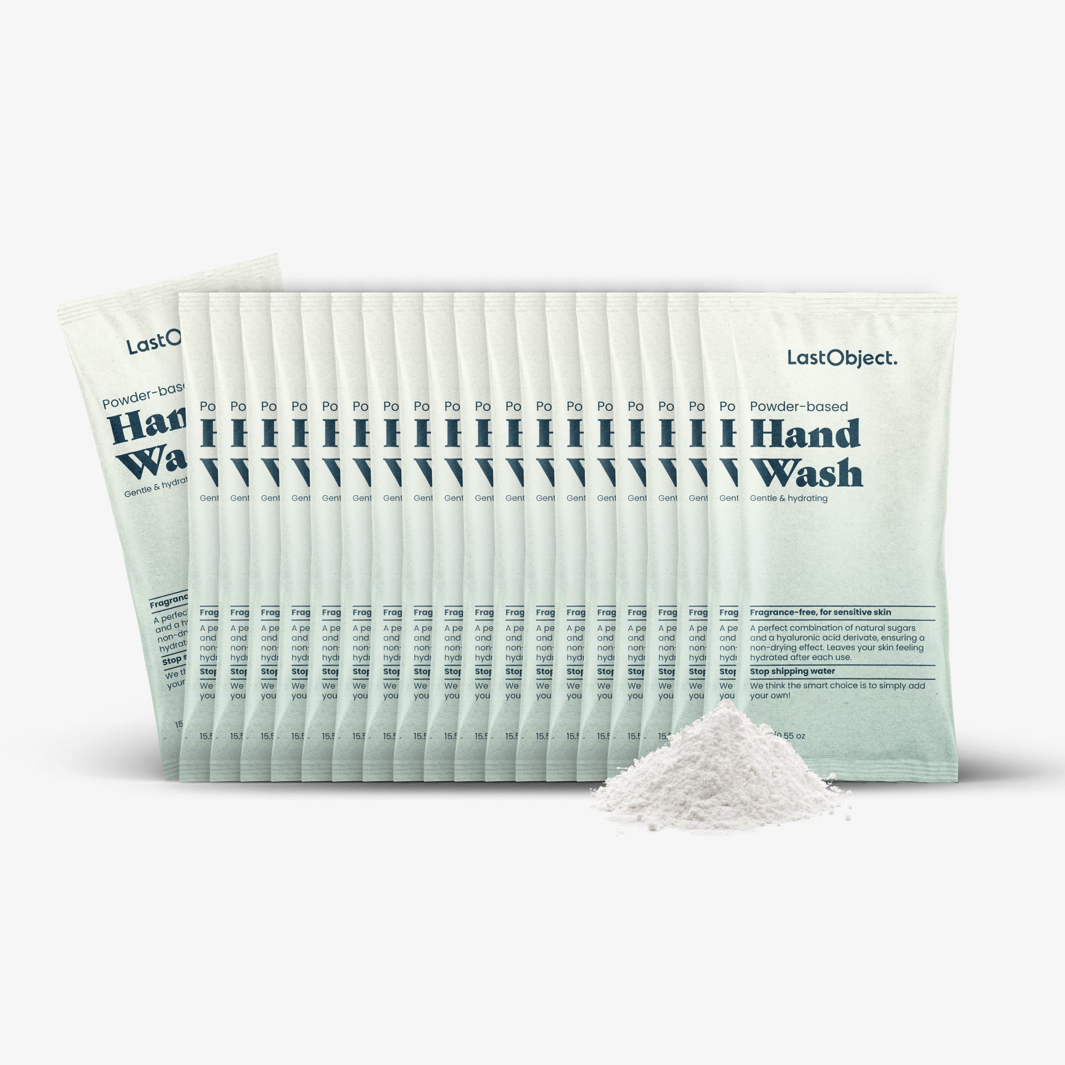 Håndsæbe til 1 år