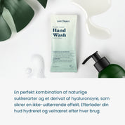 Håndsæbe til 1 år