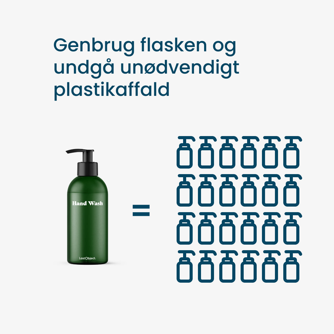 Body Wash til 1 år