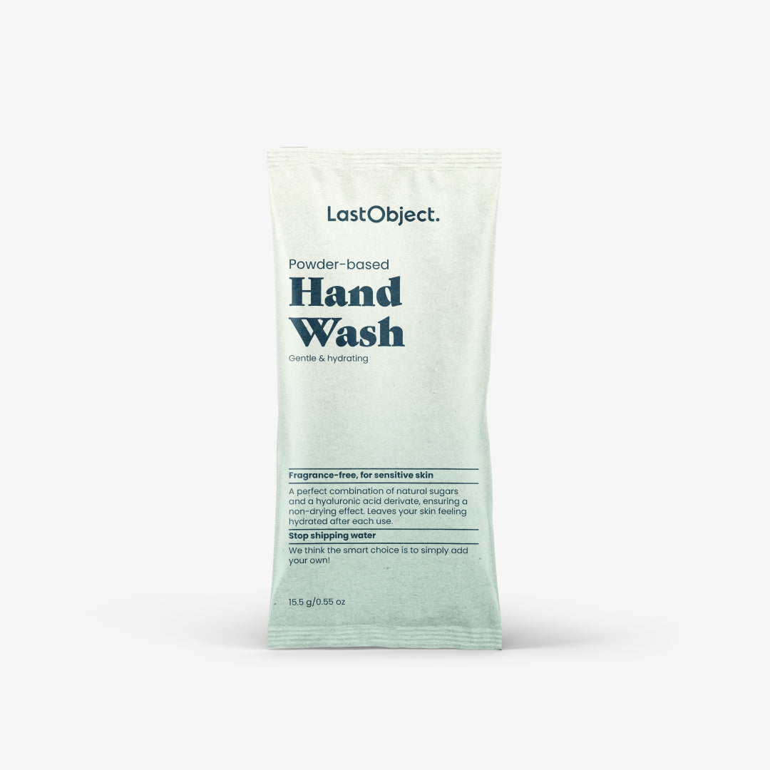 Håndsæbe pulver refill