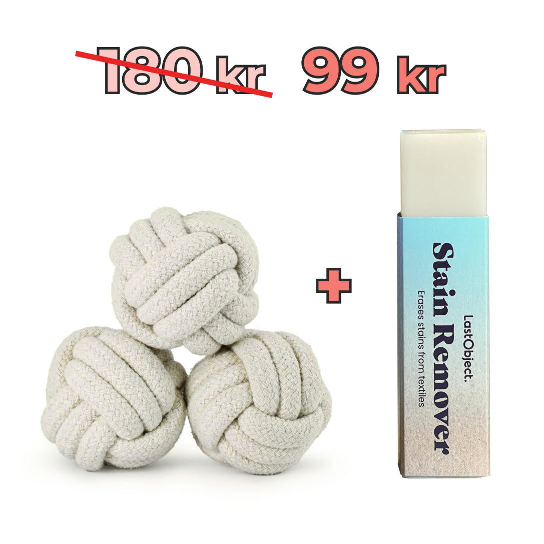 Pletfjerner & Tørrebolde